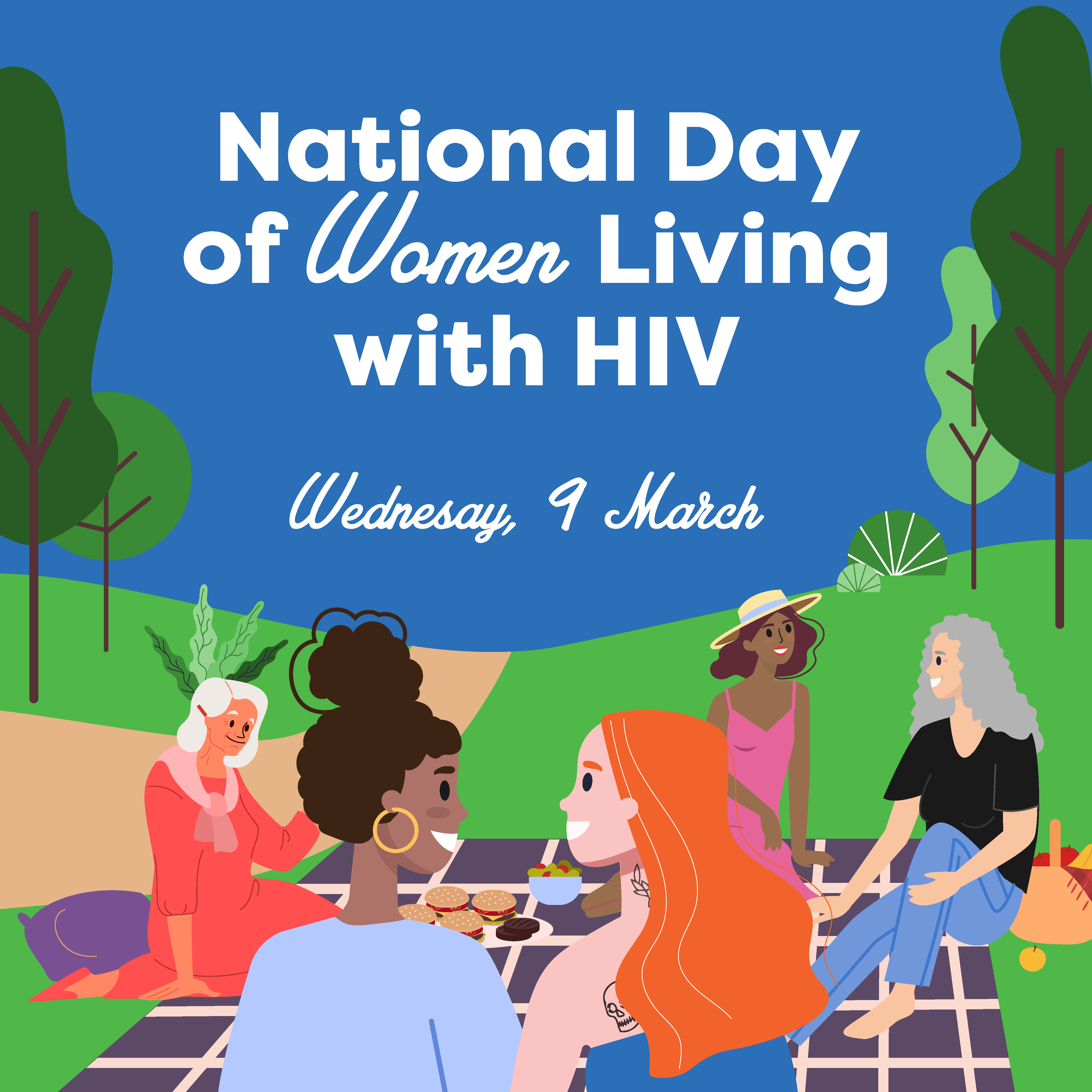 National Day Of Women Living With Hiv 2022 Waac 5438