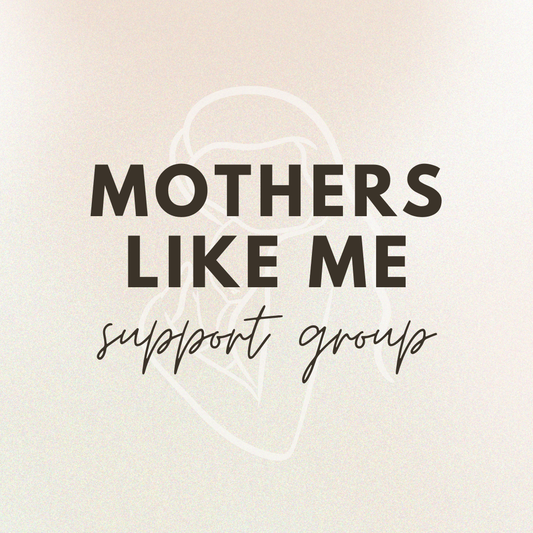 Mothers Like Me (text image)