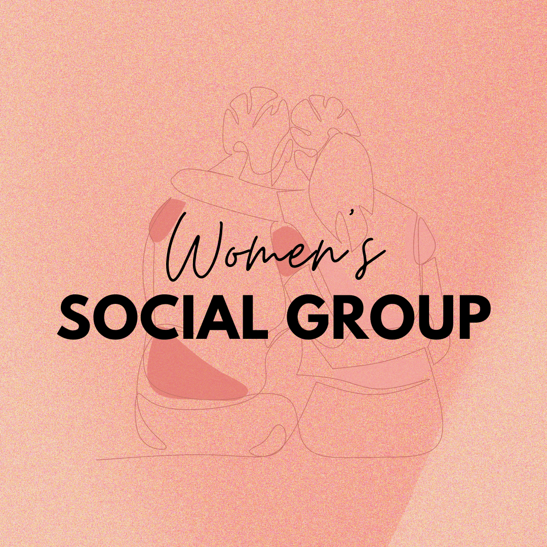 Women's Social Group (text image)